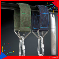 Fml Carbine Móc Chắc Chắn Hạng Nặng Webbing Swing Móc Treo Dây Cho Ngoài Trời