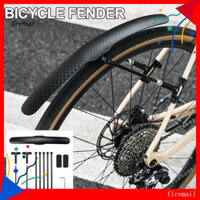Fml MTB Xe Đạp Fender Với Giá Đỡ Phát Hành Nhanh Có Thể Điều Chỉnh Chắn Bùn Phía Sau Rộng Bảo Vệ Cho Đa Năng Đường Xe Đạp Leo Núi Thiết Kế Cung Lốp Xe Đạp Chắn Bùn Fender Phụ Kiện Xe Đạp