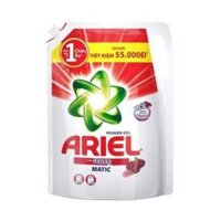 [FMPGHOME31 - 30K đơn 199K ][HN] Ariel Matic nước giặt Túi 2.15Kg