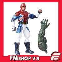 [FMSHOPVN] MÔ HÌNH CHÍNH HÃNG MARVEL LEGEND CAPTAIN BRITAIN