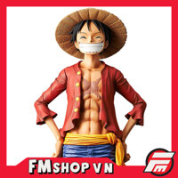 [FMSHOPVN] MÔ HÌNH ĐÔ CHƠI GRANDISTA LUFFY BL