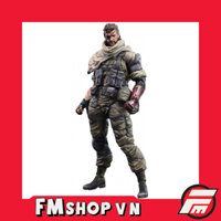 [FMSHOPVN] MÔ HÌNH NHÂN VẬT PLAY ARTS KAI VENOM SNAKE