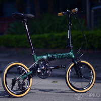 Fnhon Freedom – xe đạp gấp siêu nhẹ 7.4kg