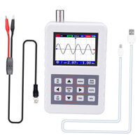 FNIRSI DSO PRO Digital Oscilloscope Handheld Oscilloscope 5M Bandwidth 20MS/s Sampling Rate Mini Palm Size Oscilloscopes