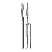 FNIRSI Oscilloscope Probe High Sensitivity Oscilloscope Switchable ADAPT to Dso TC2 TC3 for Digital Oscilloscopes Assist