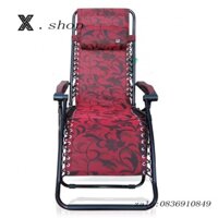 FNN1Bán Buôn Ghế Tựa Nghỉ Trưa Ghế Xách Tay Có Thể Gập Lại Văn Phòng Ngủ Trưa Ban Công Gia Dụng Thoải Mái Thoáng Khí