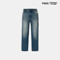 FNOS | QUẦN JEANS EXTRA REGULAR BLUE - ERG1