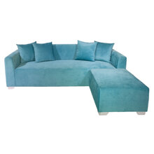 Bộ sofa vải Bellasofa BL004