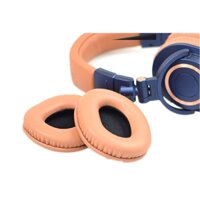 Foam Ear Pads Cushions Headband for Audio Technica ATH M50X/M40 for Sony MDR for Monoprice 8328 Headphones