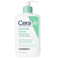 Foaming Facial Cleanser For Normal to Oily skin