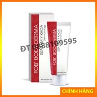 FOB BODY DERMA sữa tắm y khoa