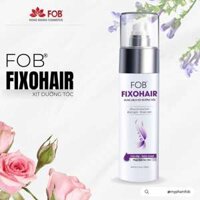 FOB®FIXOHAIR (Dung dịch xịt dưỡng tóc)