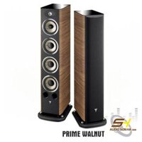Focal Aria 936  Prime Walnut ,Loa Công suất khuếch đại khuyến nghị: 50 - 300W