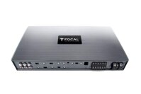 Focal FDP 6.900 150 Watts x 6 Class D 6-Channel Amplifier