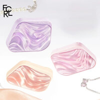 FOCALLURE Bảng Phấn Mắt Tám Màu Sắc Cao Cấp Matte Độ Bóng Cao Cấp Màu Đất Phấn Mắt