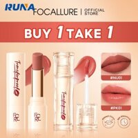 FOCALLURE BeautyInTheDecade Series Set Bộ trang điểm kỷ niệm 10 năm 2 sản phẩm Son tint chống thấm nước Ombre ❤ TIKTOK Hot Cosmetic