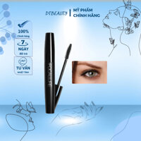 FOCALLURE Curled Lashes Lengthening Mascara Waterproof Long-wearing Black Eyelash Extension Eye Beauty Makeup