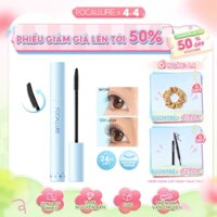 Focallure Pro-fix Stay Curl Mascara Primer 24H Nâng Dài & Uốn & Tách Độc Quyền Lướt Sóng Bàn Chải Nhanh Khô Chống Thấm Nước Chống Mồ Hôi Chống lem Không Clumping No Burden Nhẹ