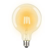 Foctroes 4W G80 E27 Edison LED Imitation Tungsten Filament / Filament Bulb Lighting fixtures led