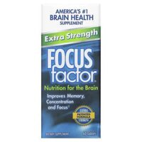 Focus Factor Extra Strength 60 Tablets