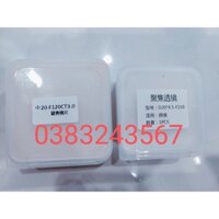 Focus Lens-Kính hội tụ máy hàn laser Fiber D20F120 T3