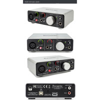 Focusrite iTrack Solo Lightning