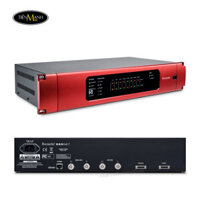 Focusrite Rednet 5 32 x 32 Ethernet Audio Network Digital I/O for Pro Tools HD
