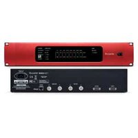 Focusrite Rednet 5 – 32×32 Ethernet Audio Network I/O for Pro Tools HD