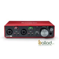 Focusrite Scarlett 2i2 [3rd Gen]