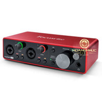 FOCUSRITE SCARLETT 2I2 (3RD GEN)