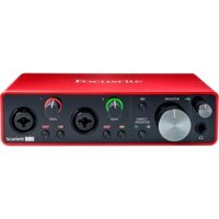 Focusrite Scarlett 2i2 (3rd Gen)