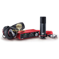 FOCUSRITE SCARLETT 2I2 STUDIO (3RD GEN)