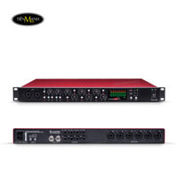 Focusrite Scarlett Octopre 8 Mic Pre with ADAT Connectivity