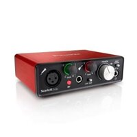 Focusrite Scarlett Solo Gen2 | Interface | Soundcard | Like New