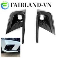 Fog Light 2pcs Bumper Light Fog Lamp Glossy Automobile Accessories New