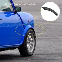 [Fogcroll] Bánh trước bên phải Fender ABS Arch Cover Trim 51131505866 Dành cho MINI R50 Cooper 2002-2006