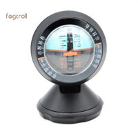 [Fogcroll] Máy đo độ nghiêng ô tô Máy đo độ nghiêng Máy đo độ dốc góc