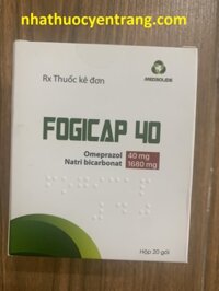 Fogicap 40mg