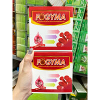 Fogyma thực phẩm bổ sung sắt, thiếu sắt