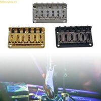 Fol 6 Dây Hộp Đàn Guitar Cầu Đàn Guitar Điện Cầu Đuôi Hàng Đầu Tải