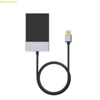 Fol 6 Trong 1 Tốc Độ Đa Đầu Đọc Thẻ Nhớ USB 3 0 2 Cổng HUB Adapter Vỏ PVC Đầu Đọc Dây Cho XQD CF SD TF Phụ Kiện