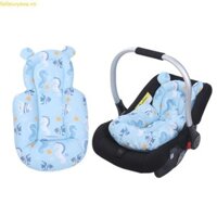 Fol Baby Pram Đệm Đa Năng Ghế Ngồi Cho Bé Miếng Lót Sơ Sinh Đầu Thân Hỗ Trợ