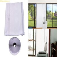 Fol Home Cửa sổ trượt Con dấu cửa vải Air Stop Chống thấm nước Airlock Door Seal