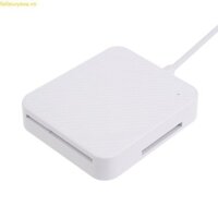 Fol Mini Đầu Đọc Thẻ Nhớ 4 Trong 1 Đầu Đọc Thẻ Đầu Đọc Máy Ảnh SMSD XDM2 Đầu Đọc Thẻ 4 Trong 1 Cho Điện Thoại Máy Tính Bảng