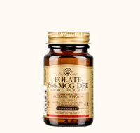 Folate 666 MCG DFE (400 mcg Folic Acid) *100 Tablets