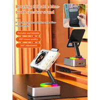 Foldable Bluetooth Speaker Stand