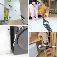 Foldable Pick Up & Reaching Tool Long Handle Trash Picker Garbage Picker Strong Mobility Grip Hand