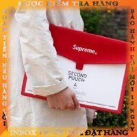 Folder / Bìa sơ mi / Clutch Supreme  ngocchi