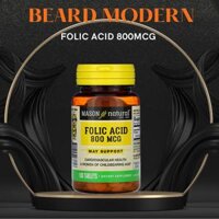 Folic Acid 800 mcg