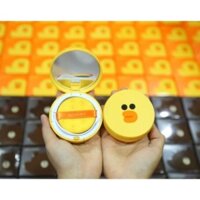 Follow 12/06 Phấn Nước Cushion Missha bản Gấu Vịt Kèm Lõi Auth Korea .hot